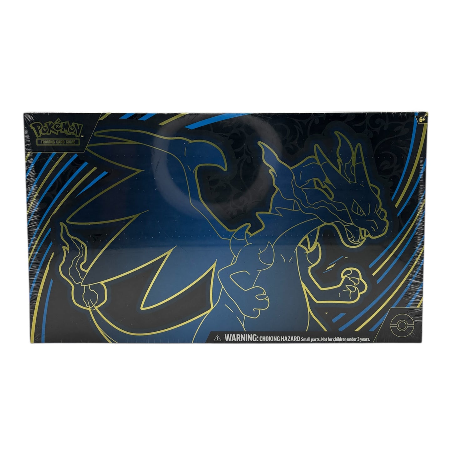 Pokemon Mega Entwicklung Mega Charizard ex Ultra Premium Kollektion (englisch)