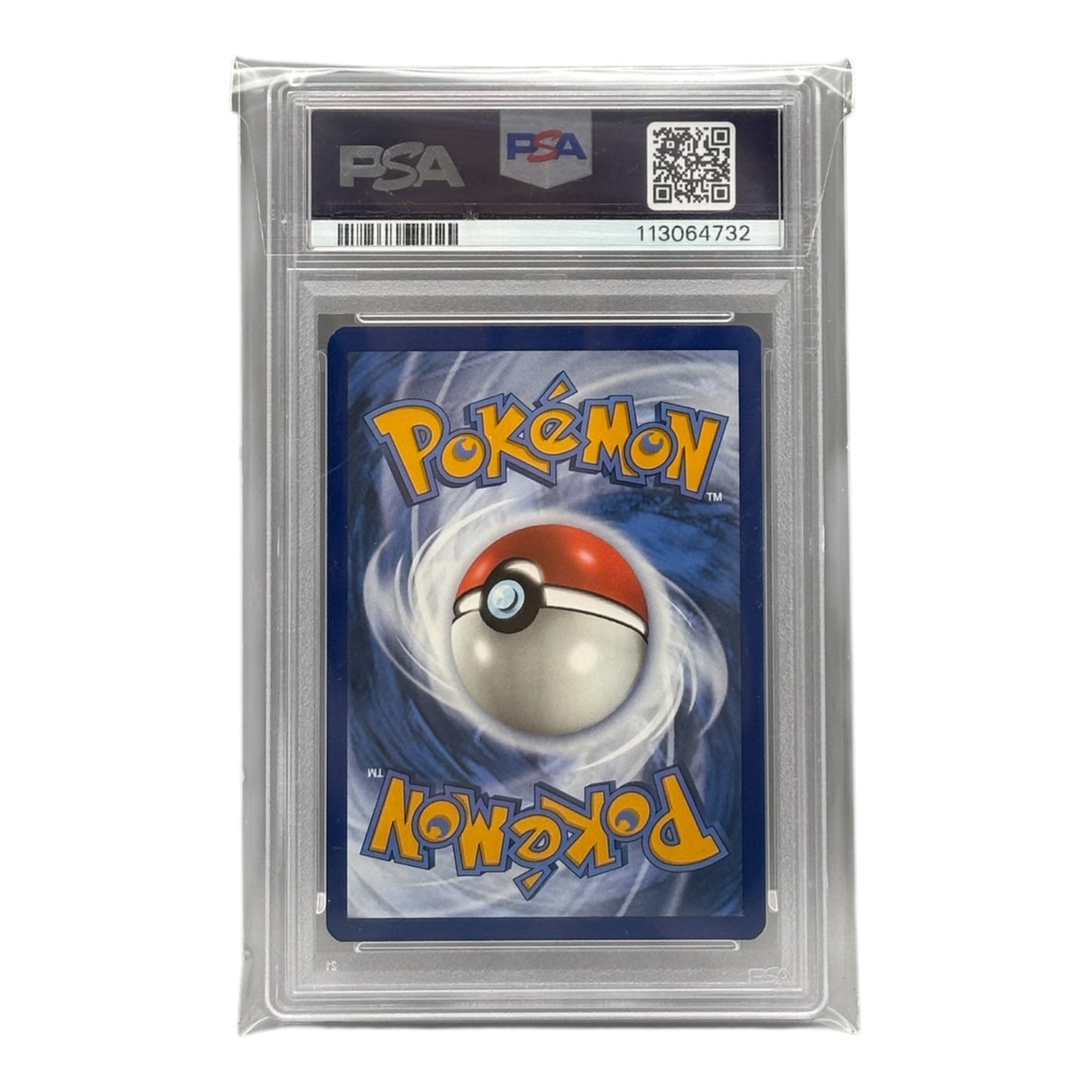 Pokemon Schwert & Schild Mew GG10 Zenit der Könige PSA9 (deutsch)