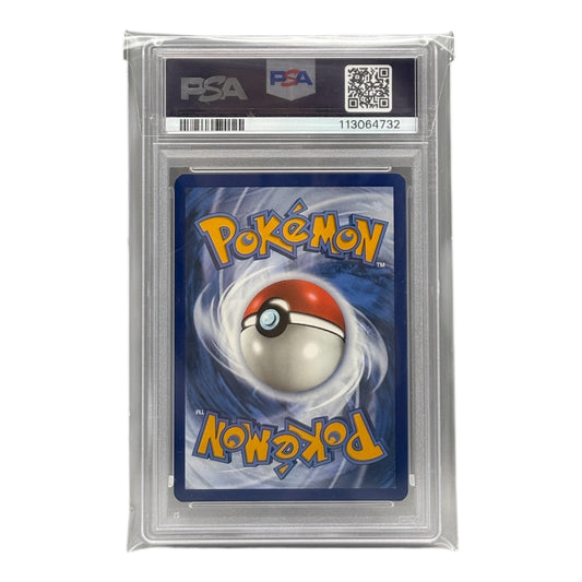 Pokemon Schwert & Schild Mew GG10 Zenit der Könige PSA9 (deutsch)