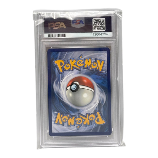Pokemon Karmesin & Purpur Evoli 188 Maskerade im Zwielicht PSA10 (deutsch)