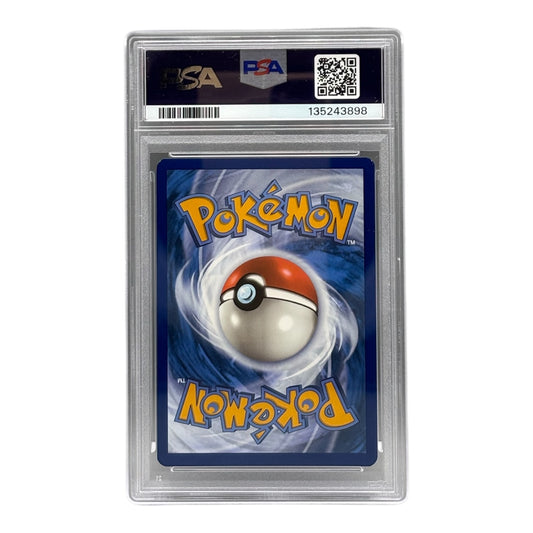 Pokemon Schwert & Schild Mew GG10 Zenit der Könige PSA8 (deutsch)