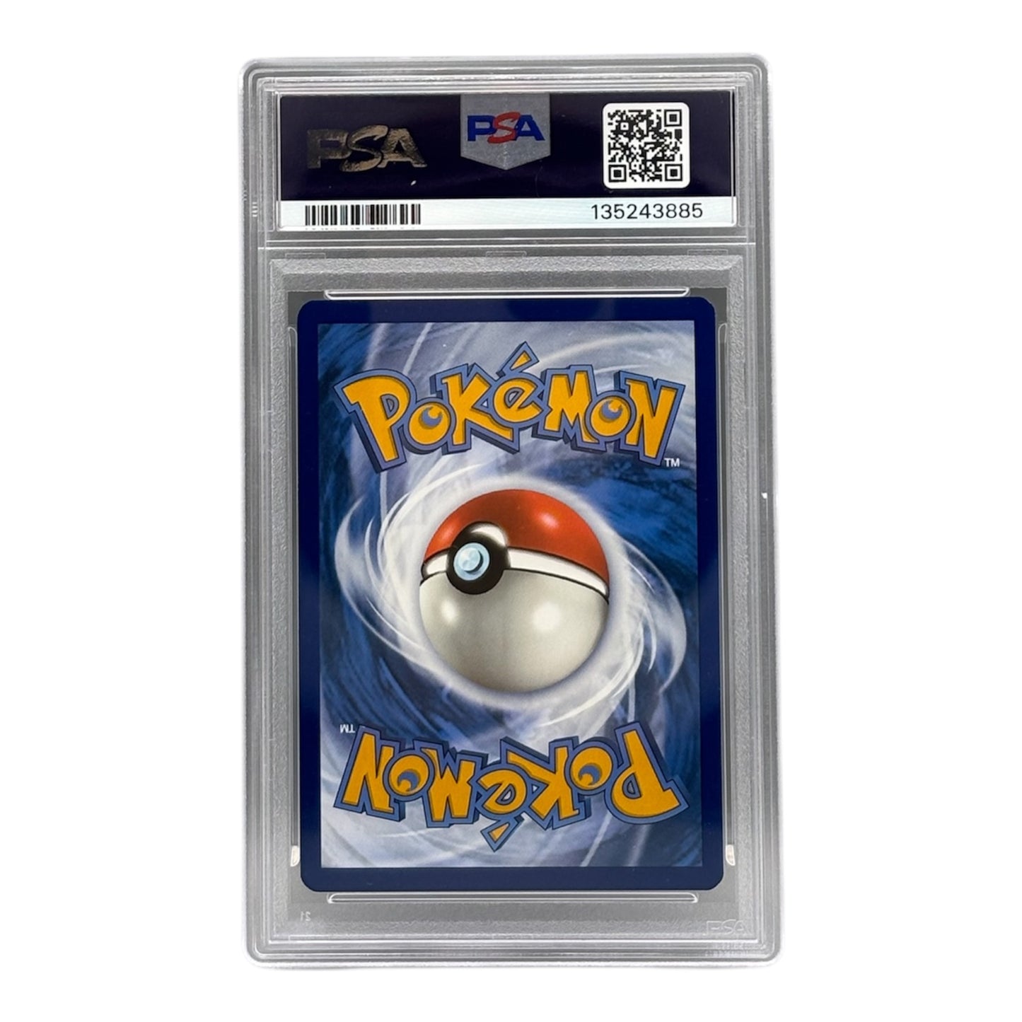 Pokemon Karmesin & Purpur Raichu #211 Entwicklungen in Paldea PSA8 (deutsch)