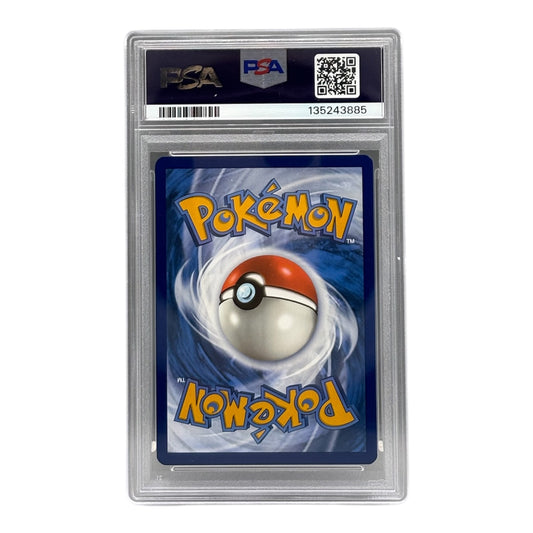 Pokemon Karmesin & Purpur Raichu #211 Entwicklungen in Paldea PSA8 (deutsch)