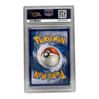 Pokemon Karmesin & Purpur Chaneira #187 Maskerade im Zwielicht PSA9 (deutsch)