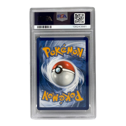 Pokemon Schwert & Schild Pikachu V TG16 Verlorener Ursprung PSA8 (deutsch)