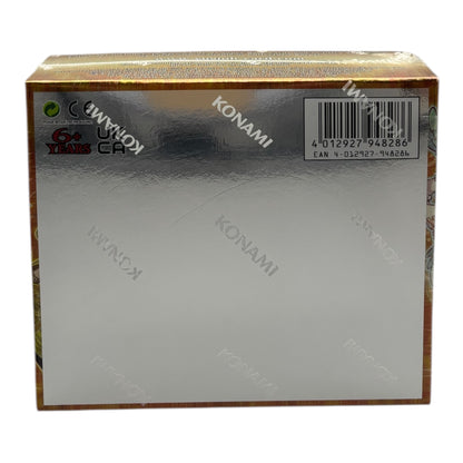 Yu-Gi-Oh! - Amazing Defenders 1. Auflage - Display (englisch)