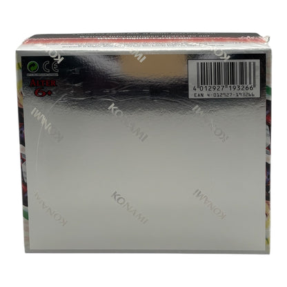 Yu-Gi-Oh! - Burst Protocol 1. Auflage - Display (deutsch)