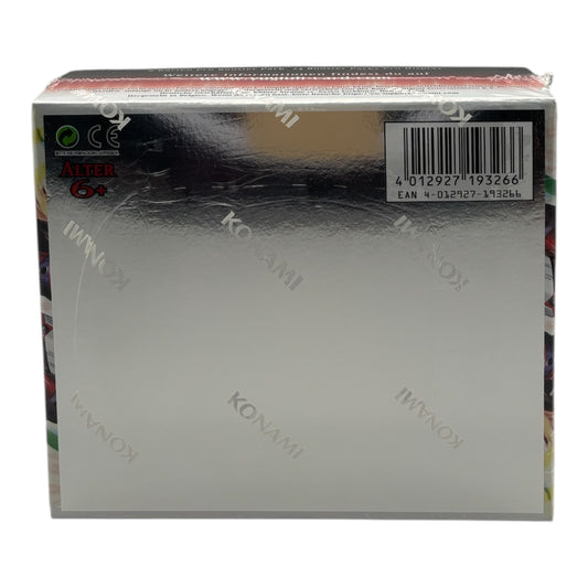 Yu-Gi-Oh! - Burst Protocol 1. Auflage - Display (deutsch)