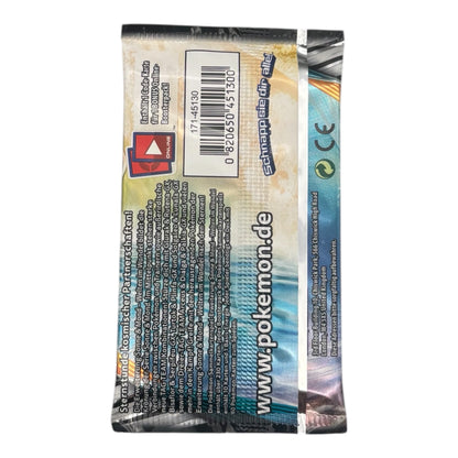 Pokemon Sonne & Mond Welten im Wandel Booster (deutsch)