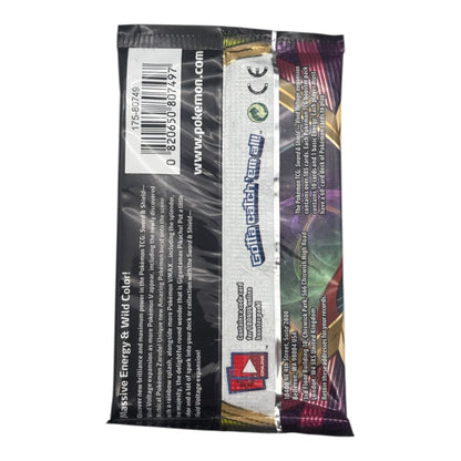 Pokemon Schwert & Schild Vivid Voltage Booster (englisch)