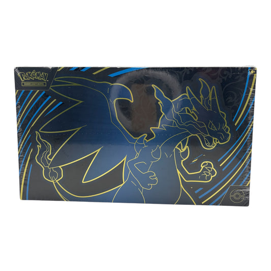 Pokemon Mega Entwicklung Mega Glurak ex Ultra Premium Kollektion (deutsch)