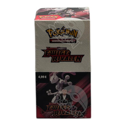 Pokemon Karmesin & Purpur Ewige Rivalen Display 18 Booster (deutsch)
